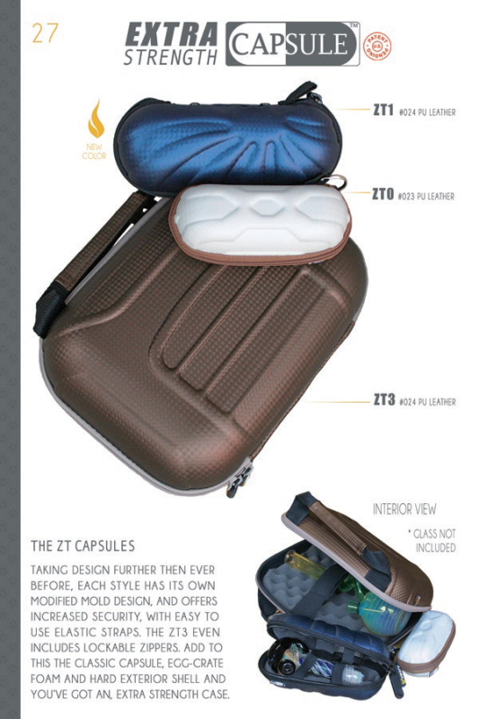 Double Decker 10″  VATRA - Padded Cases, Padded Bags, Vape Case