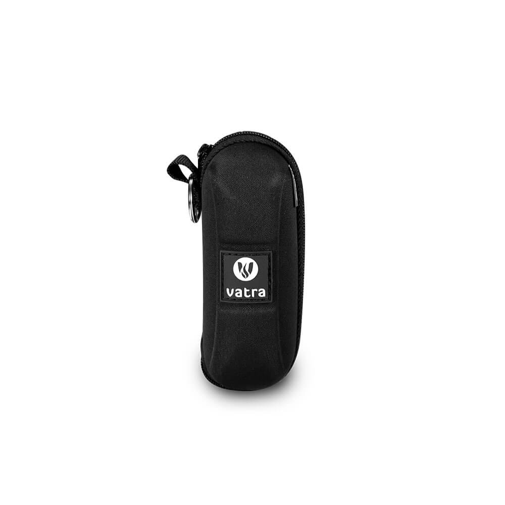  Vatra Fly Bag Party Master Vape Case Portable E Cig Carrying  Case 12x10 (Black/Orange) : Health & Household