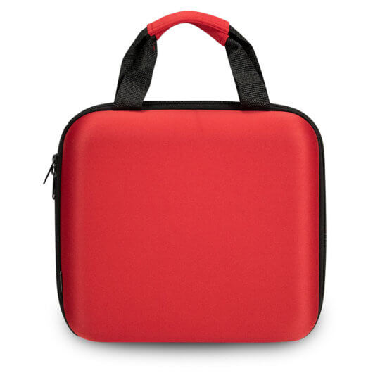  Vatra Fly Bag Meta Vape Case Portable E Cig Carrying Case  10x7 (Black/Yellow) : Sports & Outdoors